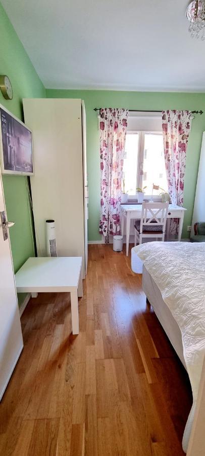 At - Sweden Privat bolig Stockholm