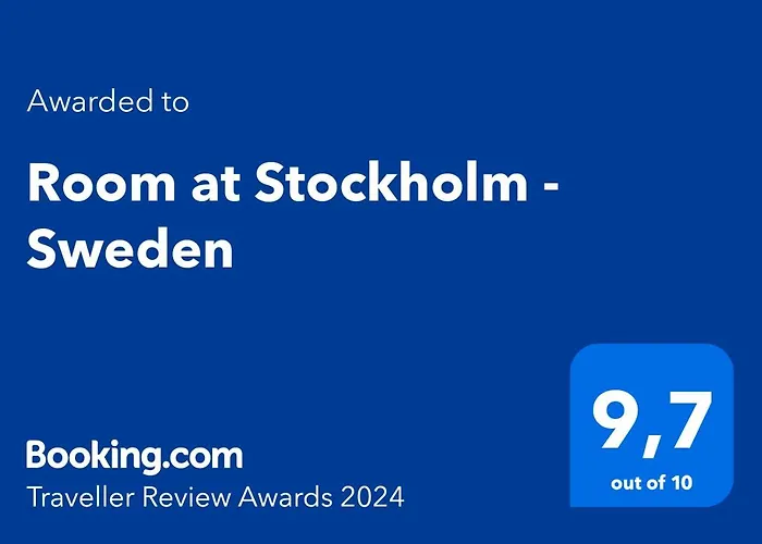 Room At Stockholm - Sweden