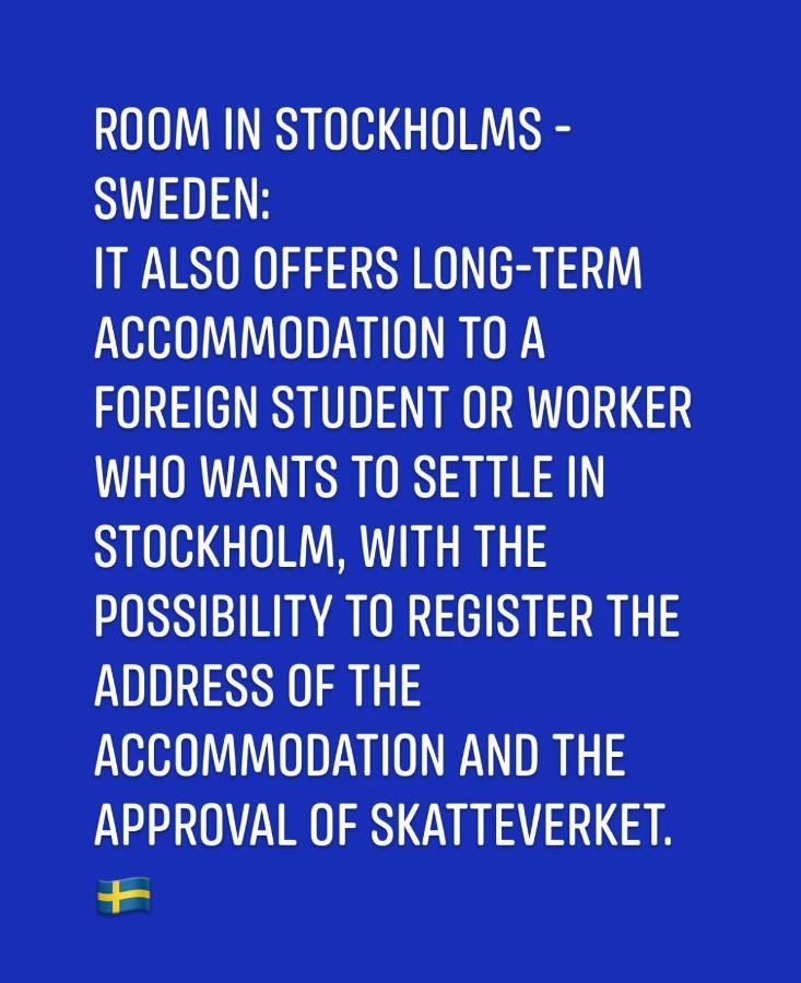 At - Sweden * Stockholm