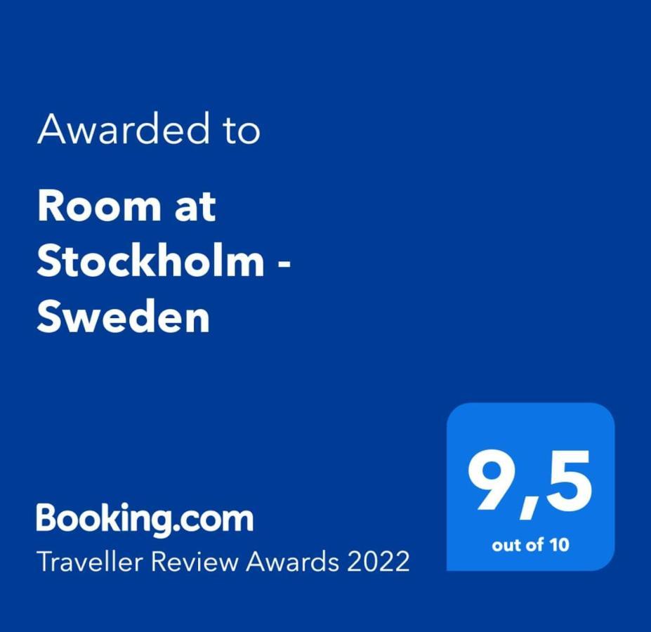 At - Sweden Homestay