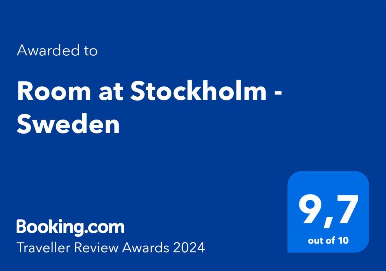 At - Sweden Stockholm