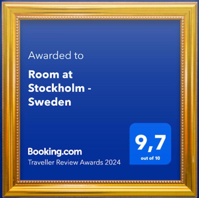 At - Sweden Homestay