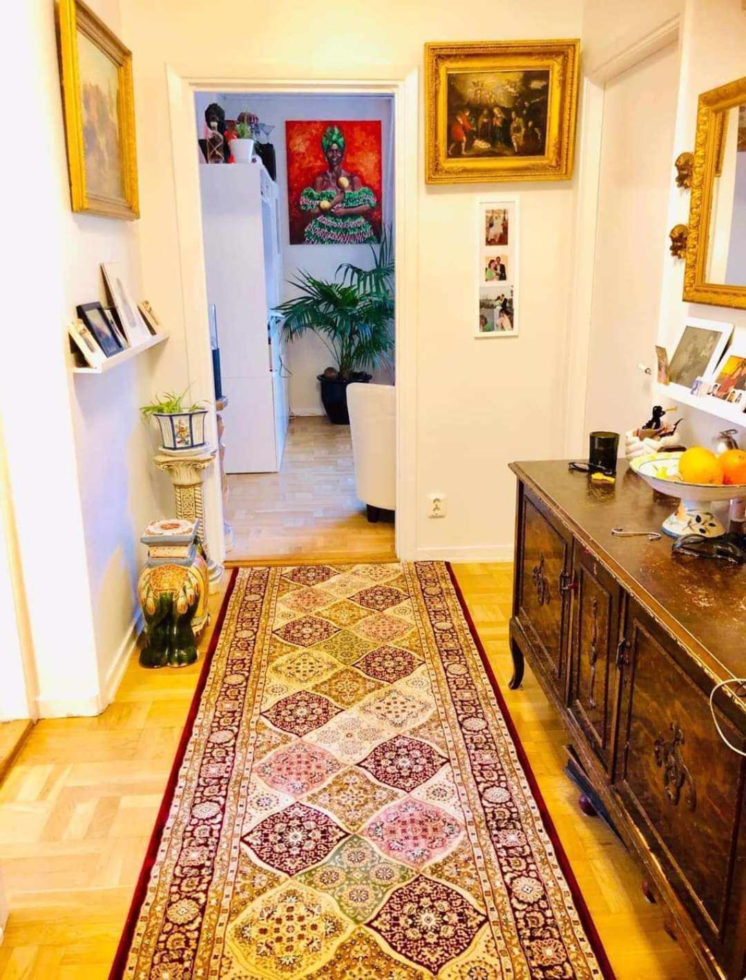 At - Sweden Homestay *