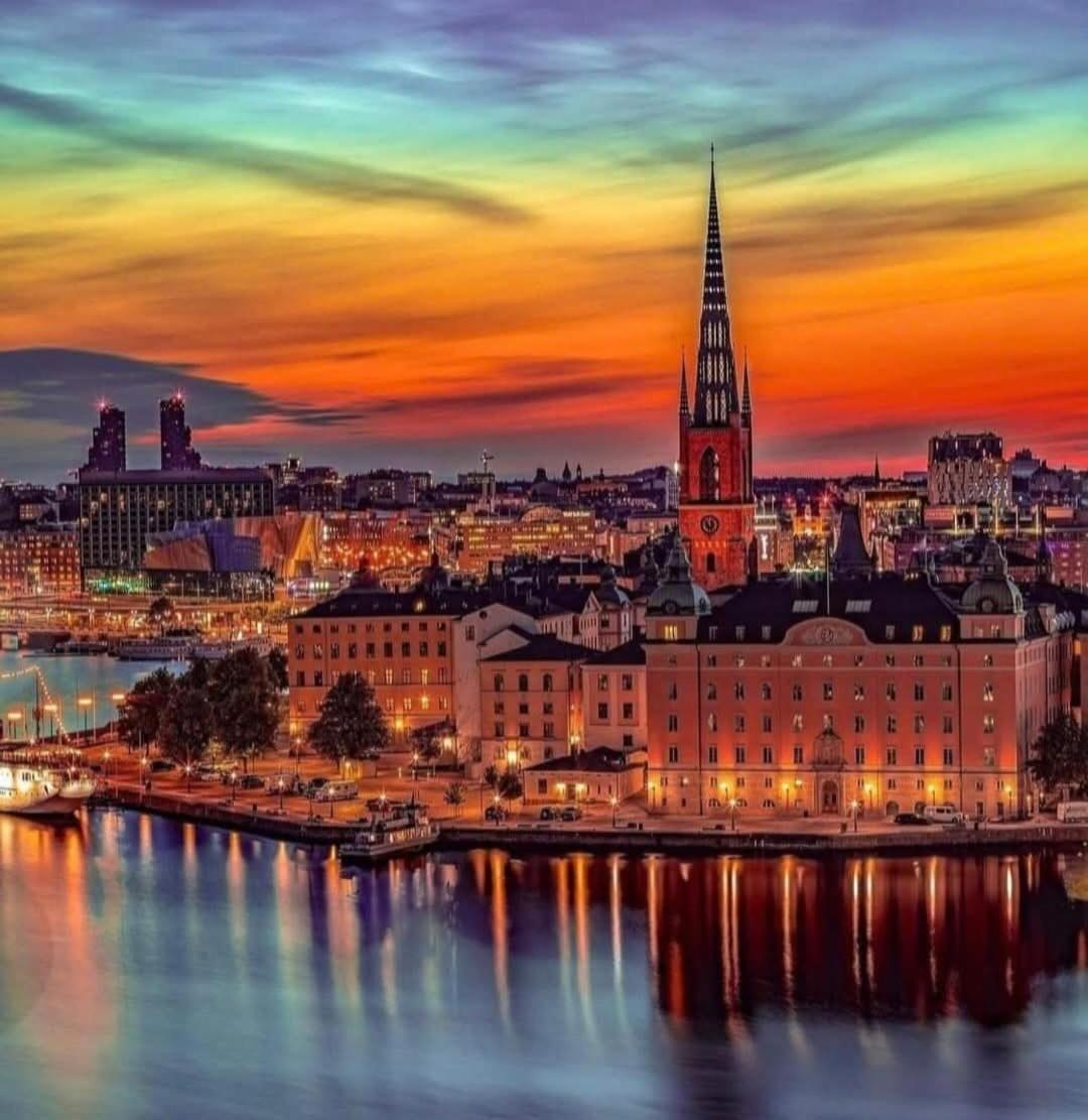 Homestay At - Sweden Stockholm