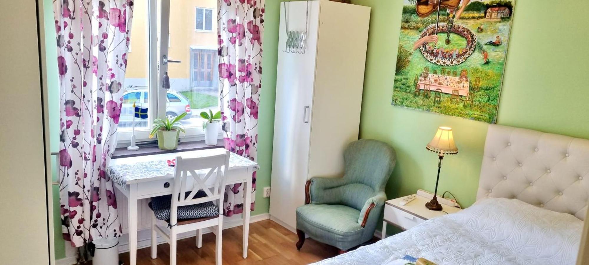 At - Sweden Homestay *