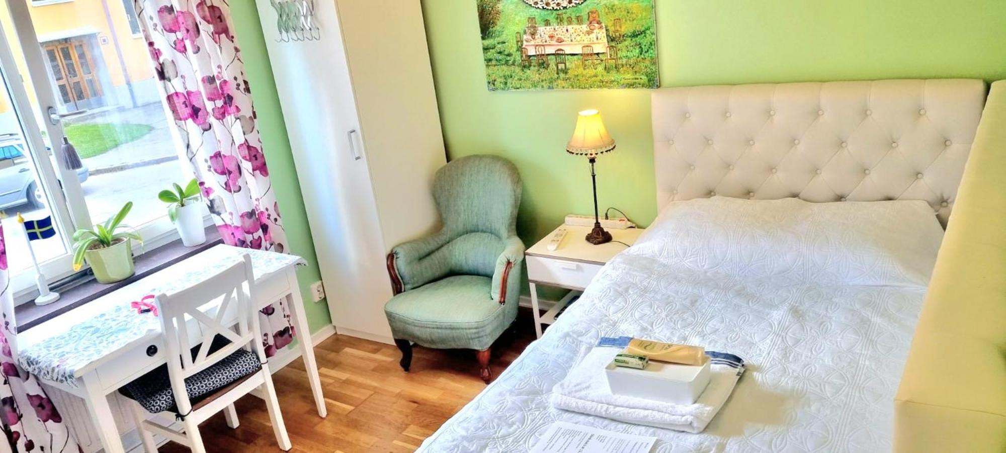 At - Sweden Homestay Stockholm